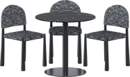 Jasper Cafe Table Package